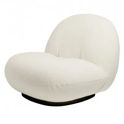 Fotel Pacha Harp Ivory Gubi