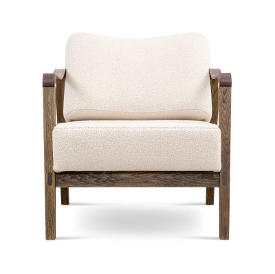 Fotel Philip Naturalny Nordic Line