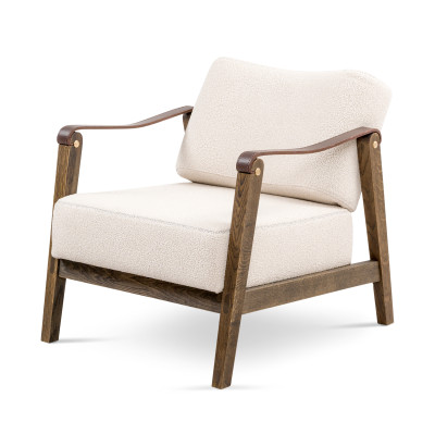 Fotel Philip Naturalny Nordic Line