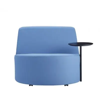 Fotel na kółkach Plump