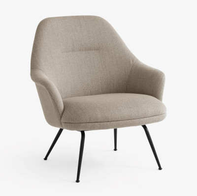 Rely HW140 armchair beige Andtradition