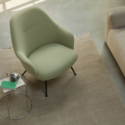 Rely HW140 armchair beige Andtradition