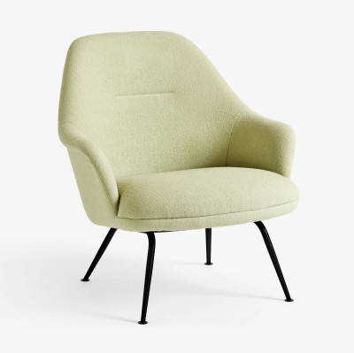 Fotel Rely HW140 zielony Andtradition