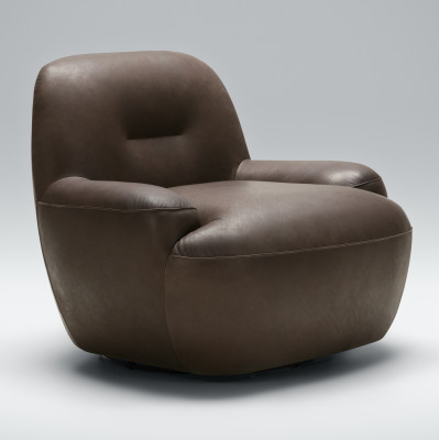 Uma Sessel braun SITS