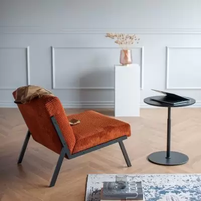 Fotel Vikko Burnt Orange Innovation