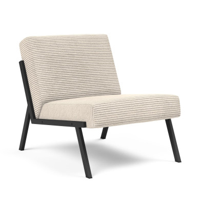 Fotel Vikko Corduroy Ivory Innovation