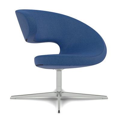 Fotel ergonomiczny Peel Club ciemnoniebieski, Reflect 774 Varier