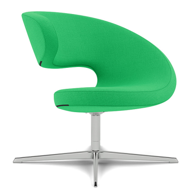 Fotel ergonomiczny Peel Club zielony, Vidar 0932 Varier