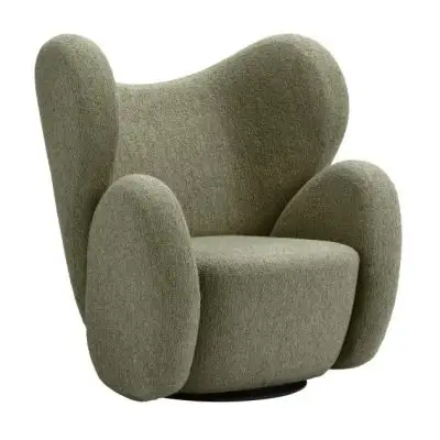 Fotel Obrotowy Big Big Chair Moss 8 Norr 11