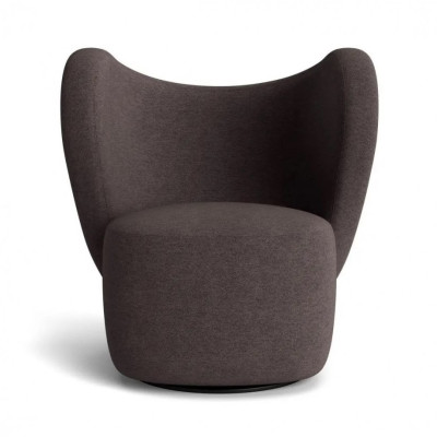 Fotel obrotowy little big chair barnum boucle 11 Norr 11