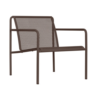 Fotel ogrodowy Dapple br�zowy Ferm Living