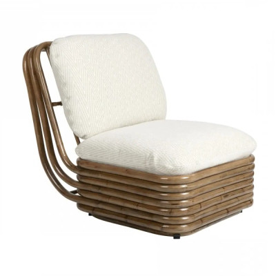 Fotel ogrodowy Bohemian 72 Chevron Dedar 002 Gubi