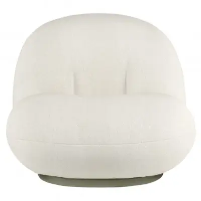 Fotel ogrodowy Pacha Lorkey Limonta Gubi