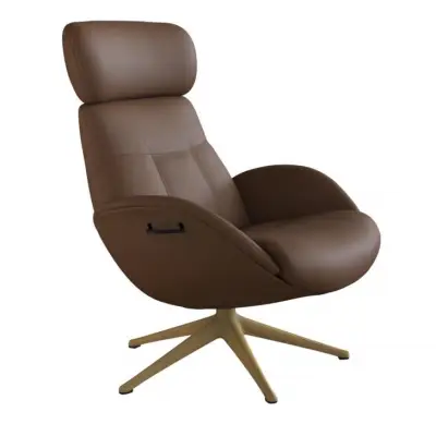 Fotel wypoczynkowy Elegant Oak Decor Flexlux