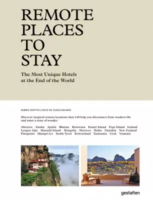 Album Remote Places to Stay