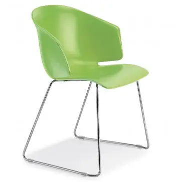 Krzesło Grace 411 Zielone Pedrali