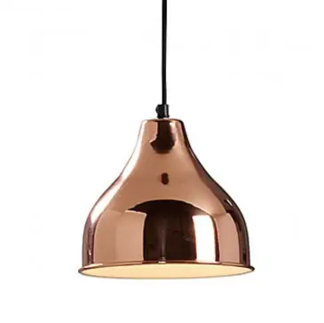 LAMPA WISZĄCA EVELYNE COPPER