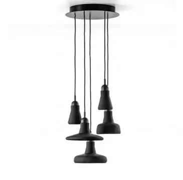 Lampa Wisząca Shadows Set Ring Brokis