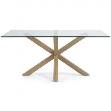 Stół Arya 100x180 cm kave home