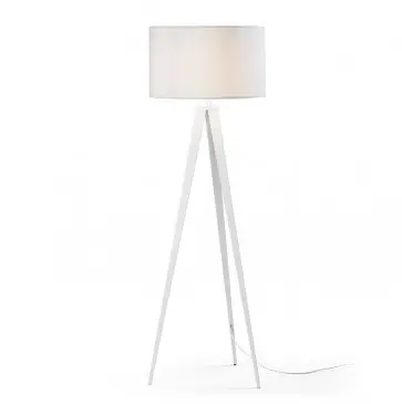 LAMPA PODŁOGOWA UZAGI WHITE LA FORMA