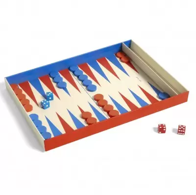 Gra planszowa Backgammon HAY