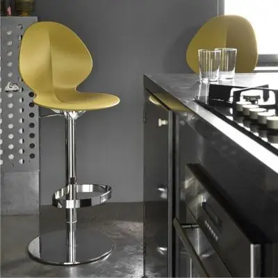 HOKER BASIL CS1356 MUSZTARDOWY CALLIGARIS