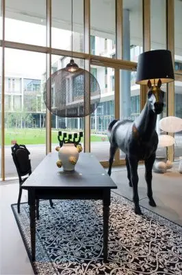 LAMPA PODŁOGOWA HORSE MOOOI