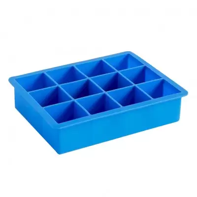 Pojemnik Na Lód Tray Blue Hay