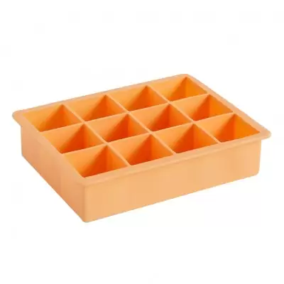 Pojemnik na lód Tray peach Hay