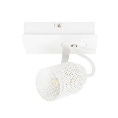 KINKIET SPOT LIGHT BIAY 1 WHITE LABEL LIVING