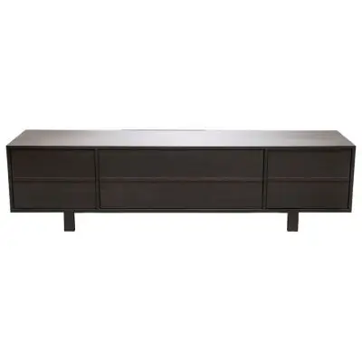 KOMODA TV RECTANGULAR DOME DECO