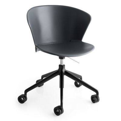 KRZESŁO BIUROWE BAHIA CS1839 CZARNE CALLIGARIS