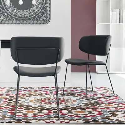 KRZESŁO CLAIRE CS1483 CALLIGARIS