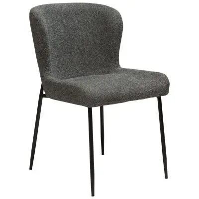 Krzesło Glam szare Dan-Form