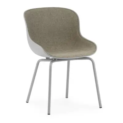 KRZESŁO HYG SZARE MAIN LINE FLAX NORMANN COPENHAGEN