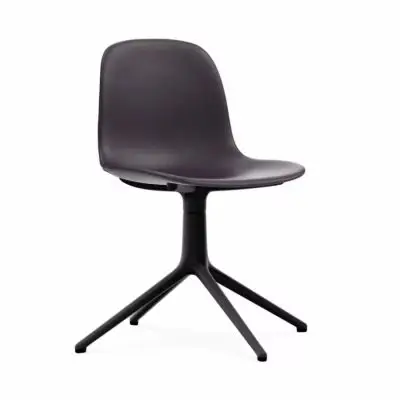Krzesło Obrotowe Form Tapicerowane Normann Copenhagen