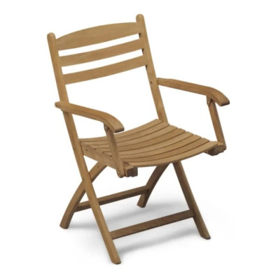 KRZESŁO OGRODOWE SELANDIA Z PODŁOKIETNIKAMI SKAGERAK