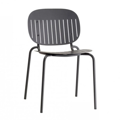 KRZES�O OGRODOWE SI-SI BARCODE ANTRACYTOWE SCAB DESIGN