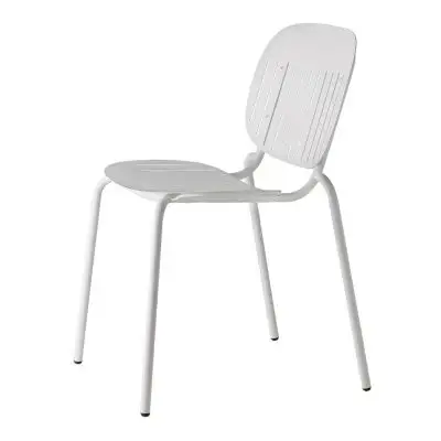 Krzesło Ogrodowe Si-Si Barcode Lniane Scab Design