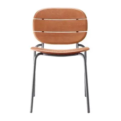 KRZES�O OGRODOWE SI-SI WOOD ANTRACYTOWE SCAB DESIGN