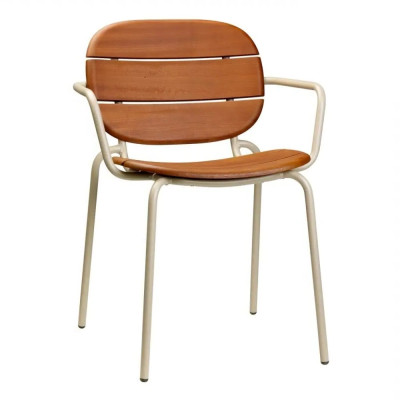 KRZES�O OGRODOWE SI-SI WOOD Z POD�. SCAB DESIGN