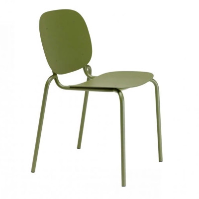 KRZES�O OGRODOWE SI-SI ZIELONA OLIWKA SCAB DESIGN