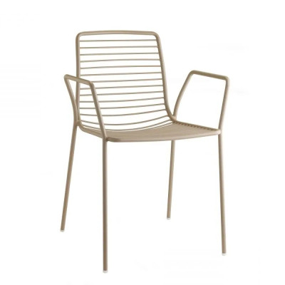 KRZES�O OGRODOWE SUMMER Z POD�. SZARE SCAB DESIGN