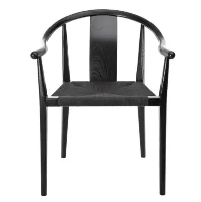 Krzesło Shanghai Czarne Norr 11