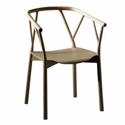 Krzesło Valerie Z Podłokietnikami Miniforms