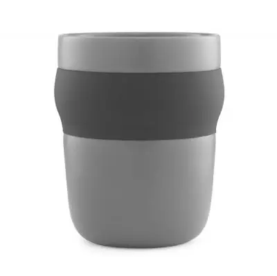 KUBEK OBI 360 ML SZARY NORMANN COPENHAGEN