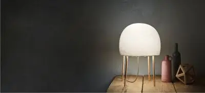 LAMPA STOŁOWA KURAGE FOSCARINI