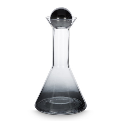 Karafka do whiskey Tank czarna Tom Dixon