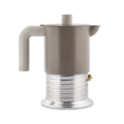 Kawiarka do espresso Vite 150 ml szary Alessi