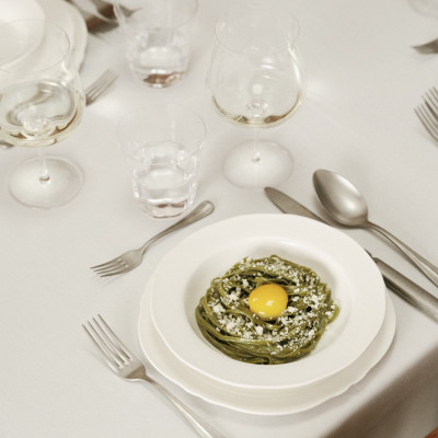 Kieliszek do białego wina Silhouette Serax